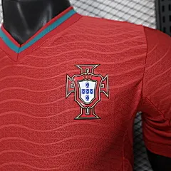 2026/2027 Player Version Portugal Home Football Jersey 1:1 Thai Quality - Image 6