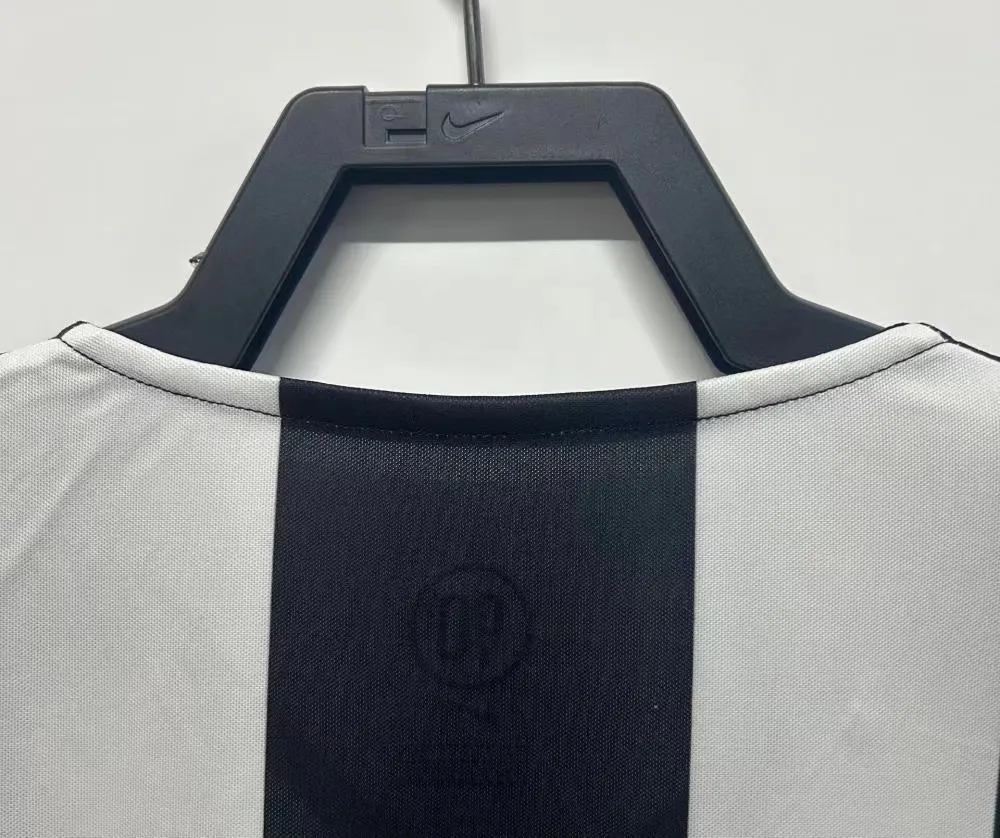 2004/2005 Retro Juventus Heim Fußballtrikot 1:1 Thai-Qualität – Bild 8