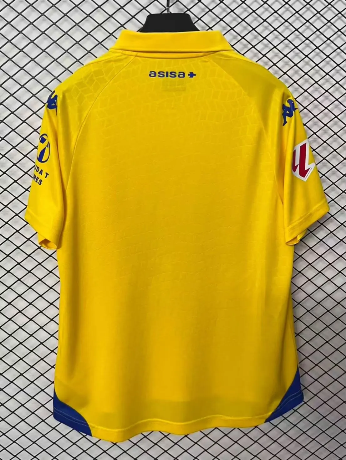 2026-2027 Cádiz Home Football Shirt 1:1 Thai Quality - Image 2