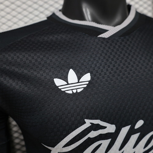 2026/2027 Long Sleeve Player Version Club América Away Football Jersey 1:1 Thai quality - Image 5