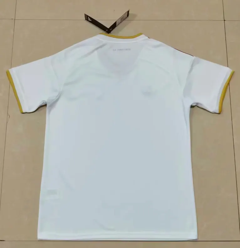 2026 Venezuela Nazionale Trasferta Maglia da calcio Qualità thai 1:1 - immagine 3