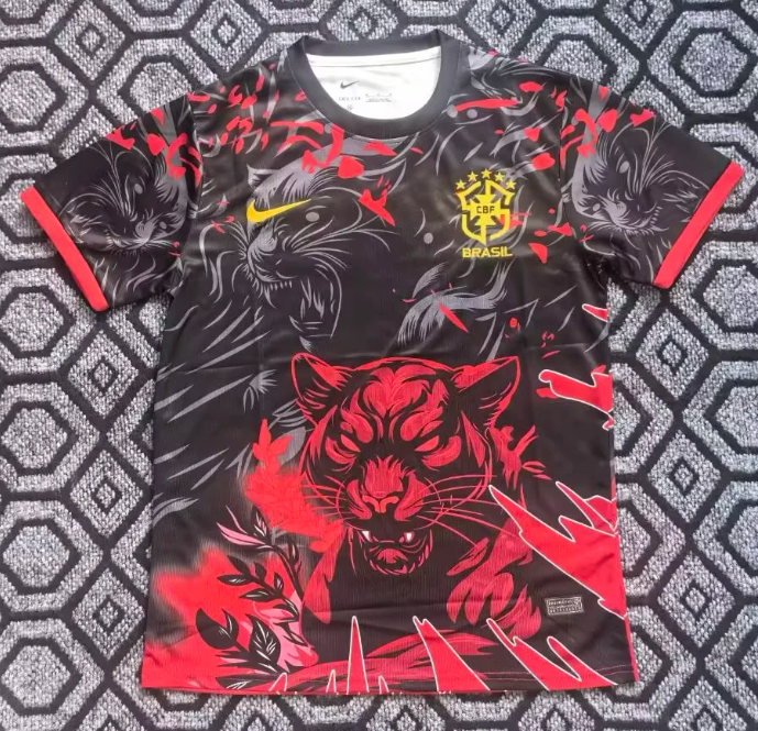 2026/2027 Brasile Edizione speciale 03 Maglia da calcio Qualità thai 1:1