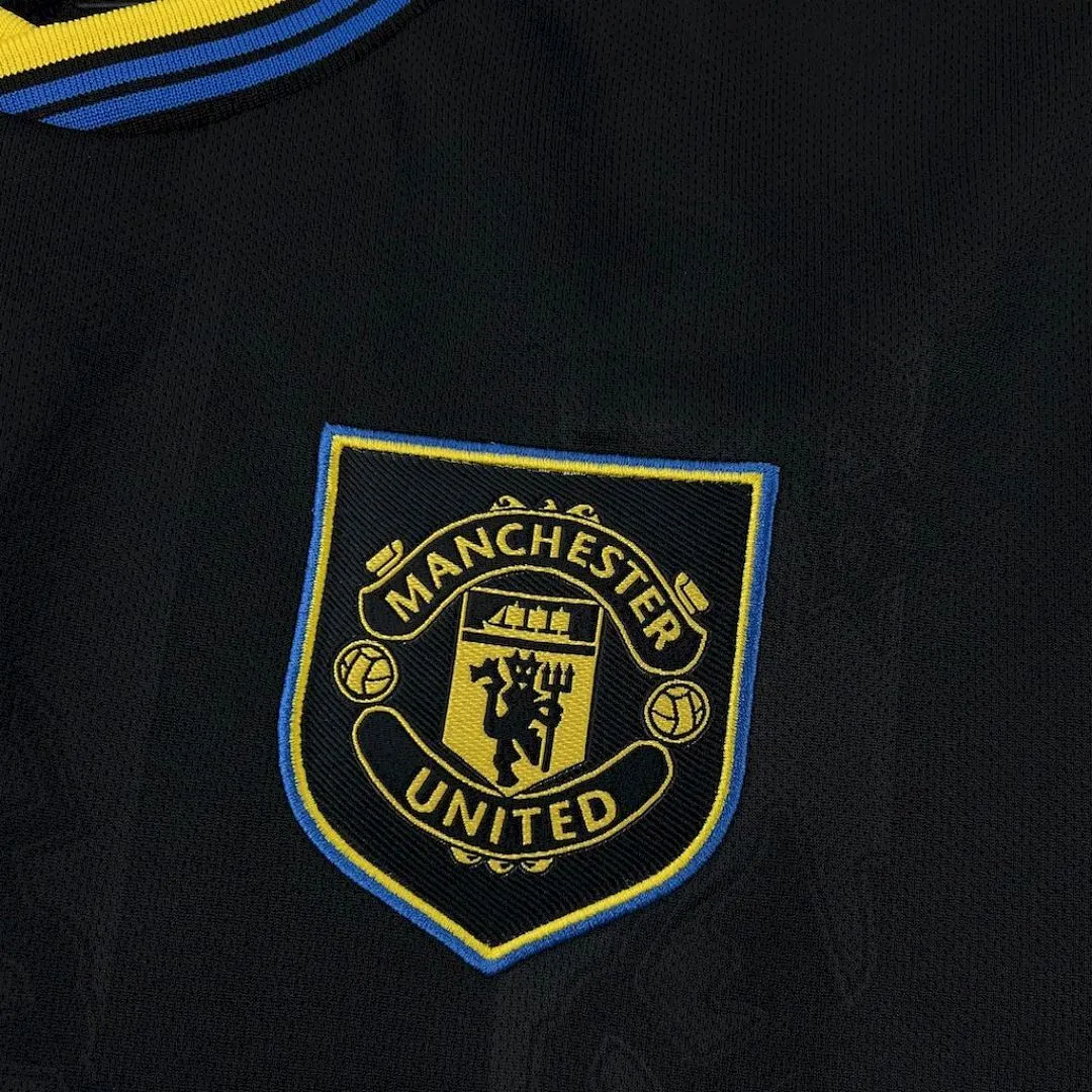 2025/2026 Manchester United Third Away Football Jersey 1:1 Thai Quality - Image 6
