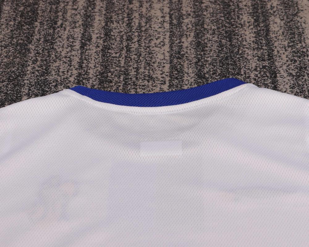 2003-2005 Retro Chelsea Trasferta Maglia da calcio Qualità thai 1:1 Taglia bambino - immagine 4