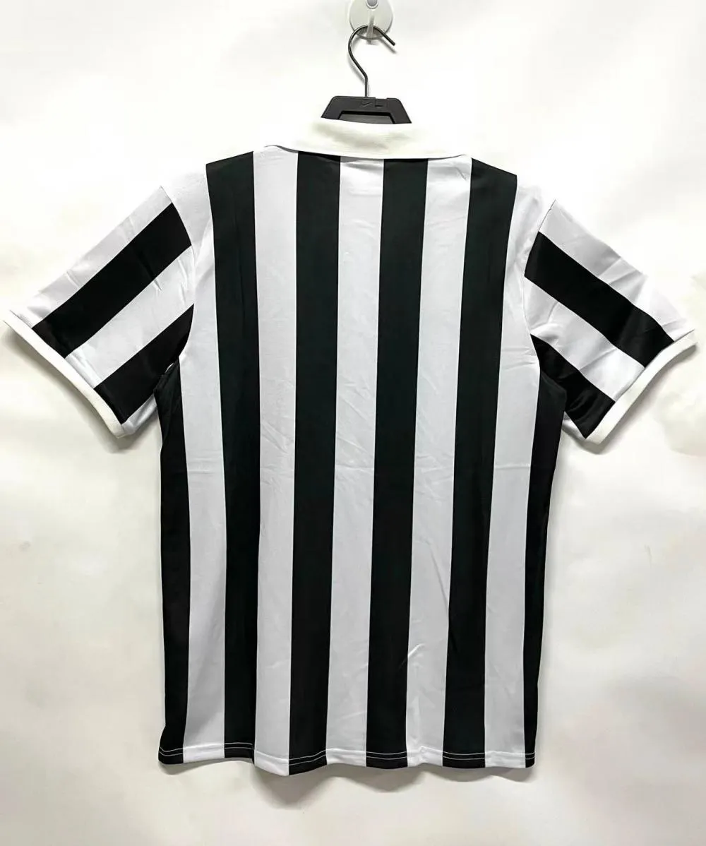 1992-1994 Rétro Juventus Domicile Maillot de football Qualité thaï 1:1 – Image 2