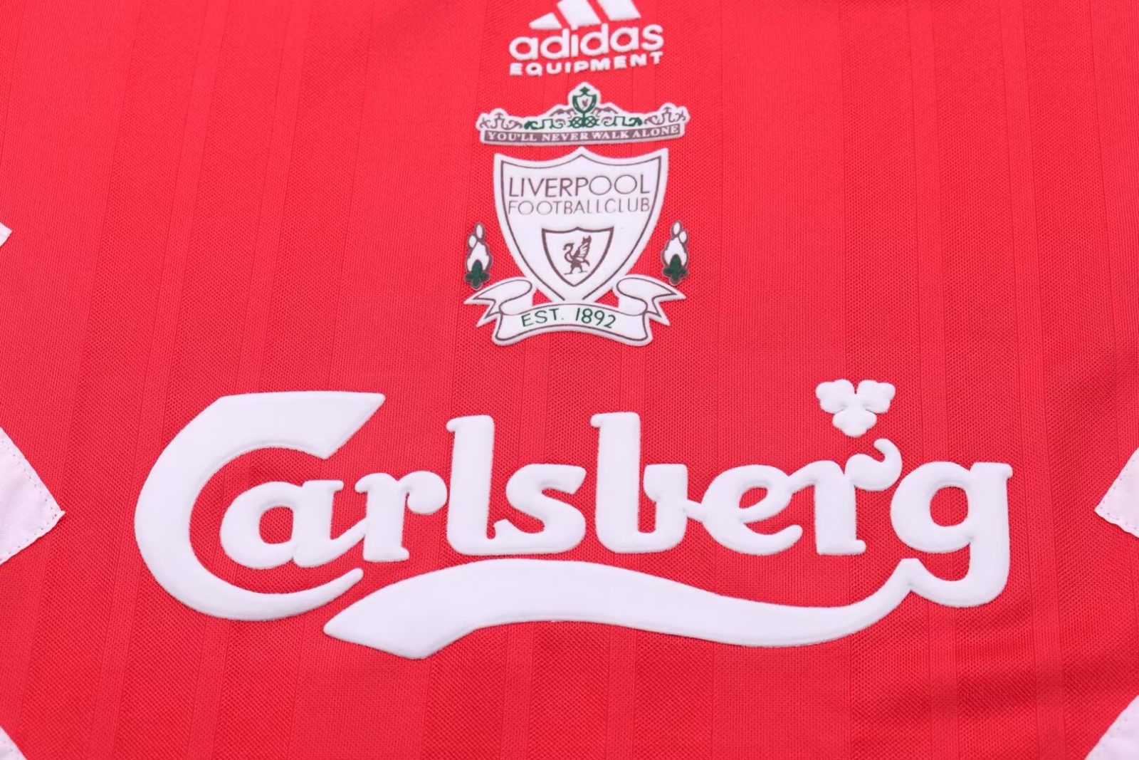 1993/1995 Retro Liverpool Home Football Jersey 1:1 Thai Quality Kids Size - Image 6
