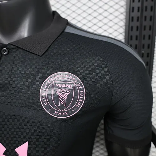 2026/2027 Spielerversion Inter Miami Auswärts Fußballtrikot 1:1 Thai-Qualität – Bild 5