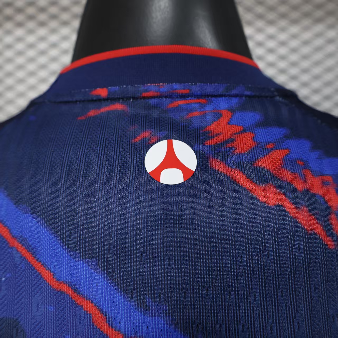 2025/2026 Игровая версия Paris Saint-Germain Специальное издание 09 Футбольная футболка Тайское качество 1:1 — изображение 6