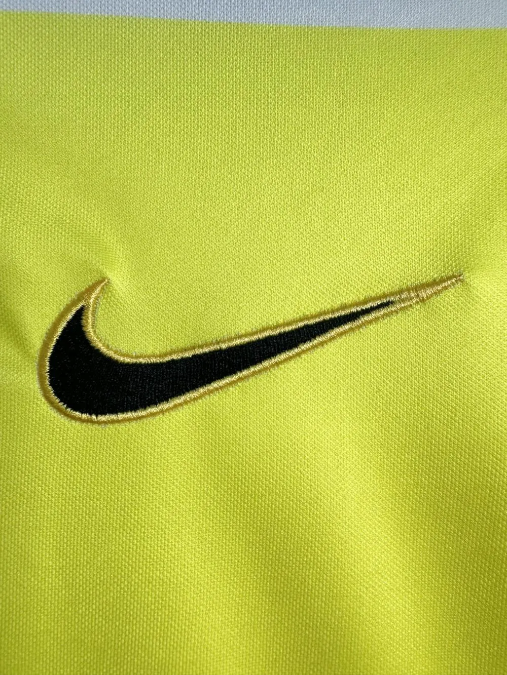 1997/1998 Rétro Dortmund Domicile Maillot de football Qualité thaï 1:1 – Image 6