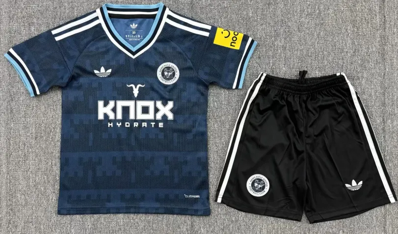 2026/2027 Newcastle United Away Football Jersey Shirt 1:1 Thai Quality Kids Size