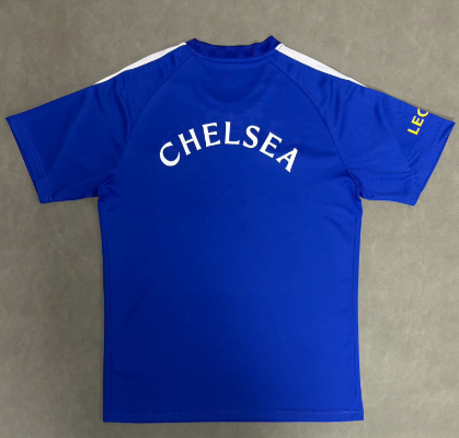 2026/2027 Chelsea Pre-Match Training Shirt Football Shirt 1:1 Thai Quality - Image 2