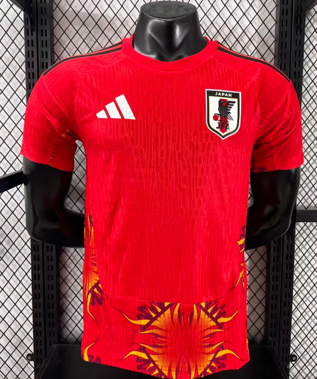 2026 Spielerversion Japan Trainingsanzug Fußballtrikot 1:1 Thai-Qualität