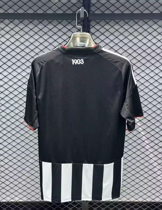 2025/2026 Besiktas At Domicile Maillot de football Qualité thaï 1:1 – Image 2