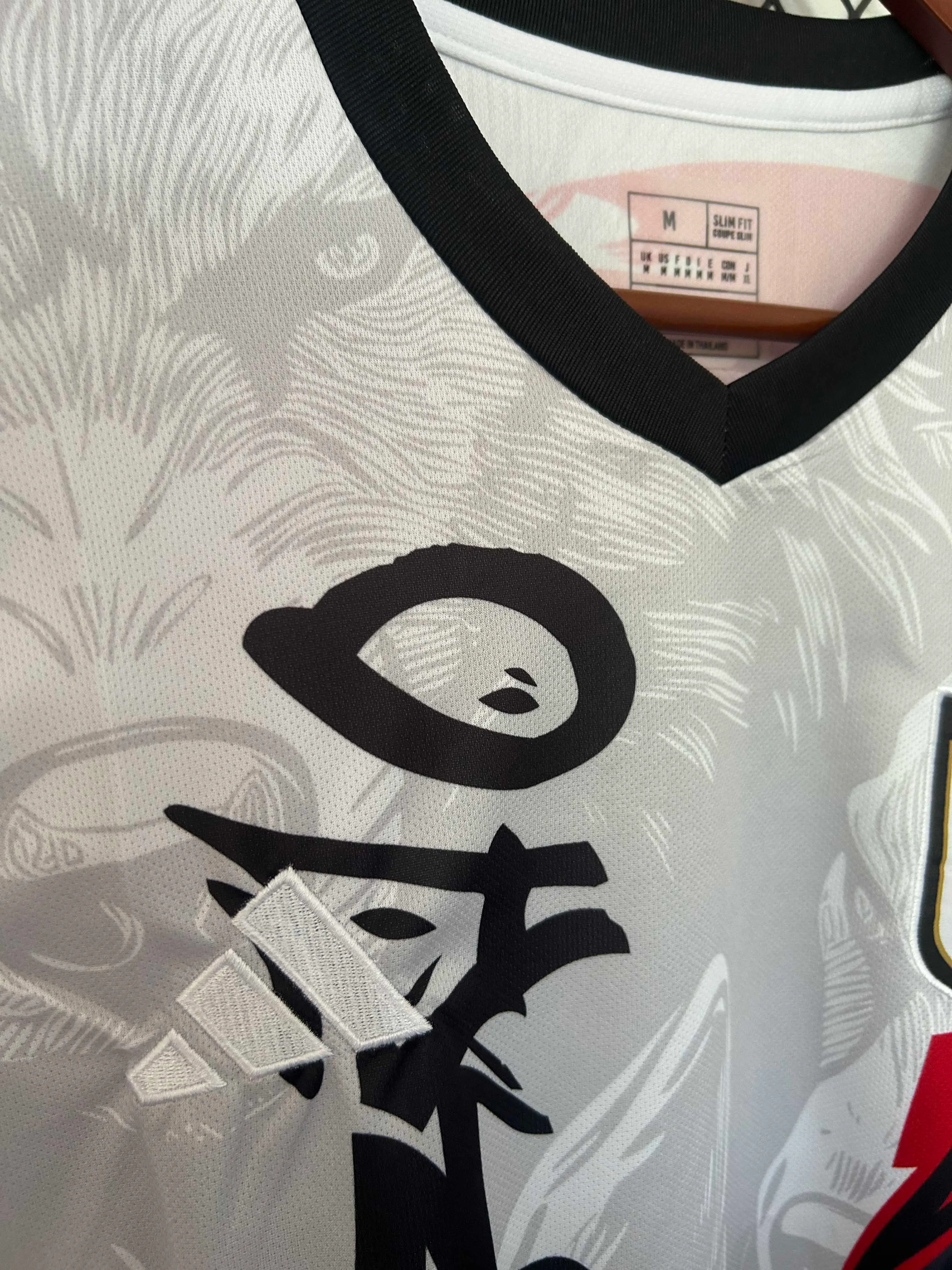 2025/2026 Japan Special Edition 40 Football Jersey 1:1 Thai Quality - Image 3