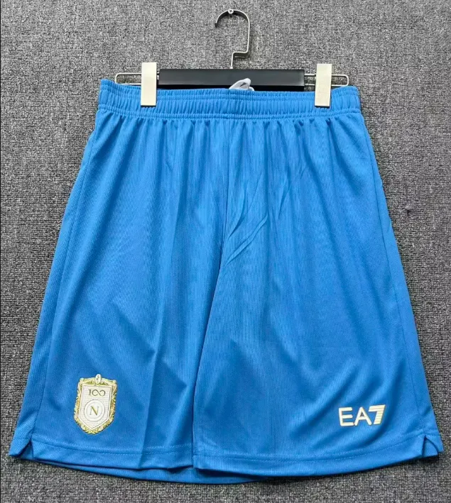 2026/2027 Napoli Commémoratif Domicile Maillot de football Qualité thaï 1:1