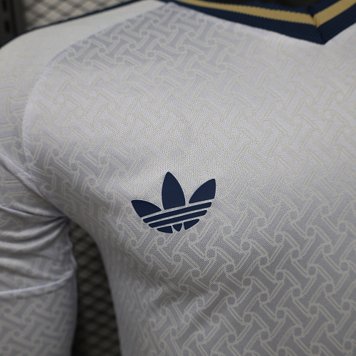 2026 Langarm Spielerversion Italien Auswärts Fußballtrikot 1:1 Thai-Qualität – Bild 4