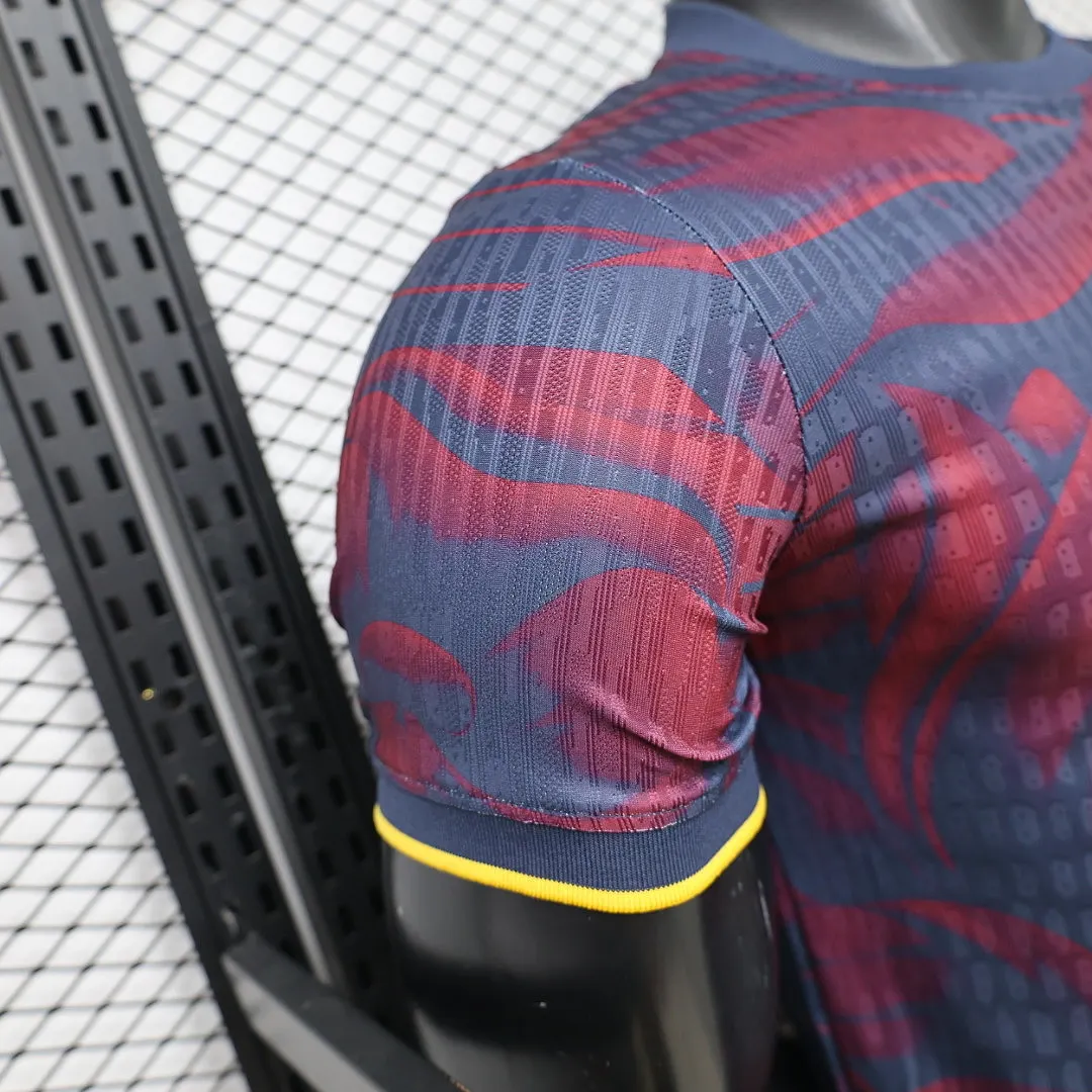 2026/2027 Player Version Barcelona Special Edition 09 Football Jersey 1:1 Thai Quality - Image 4