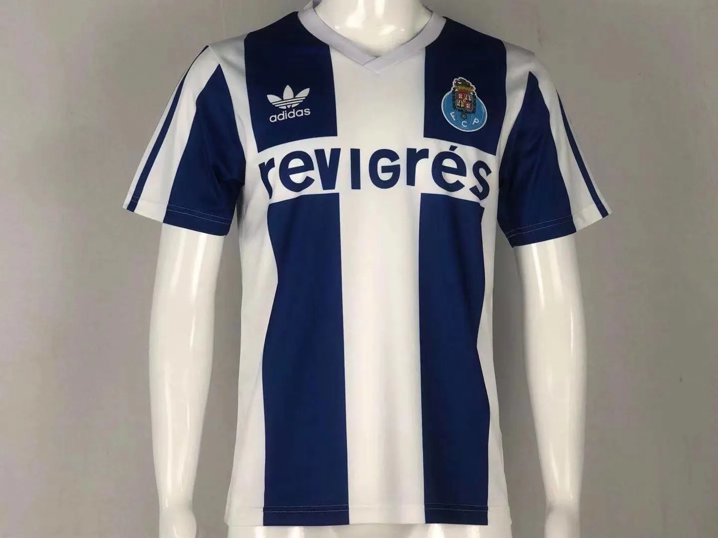1990/1993 Retro Porto Home Football Shirt 1:1 Thai Quality