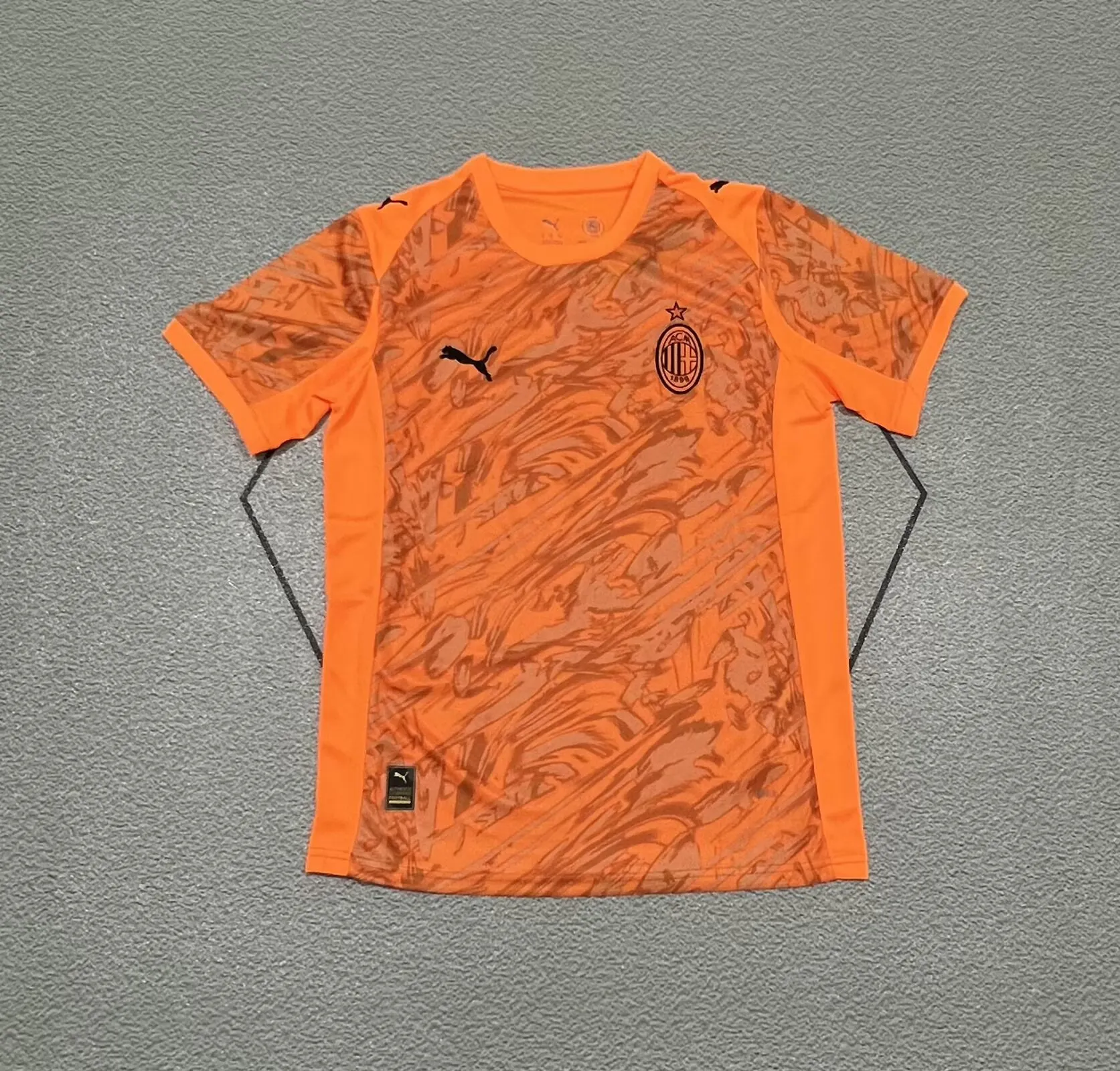 2025/2026 AC Milan Second Away Football Jersey 1:1 Thai Quality