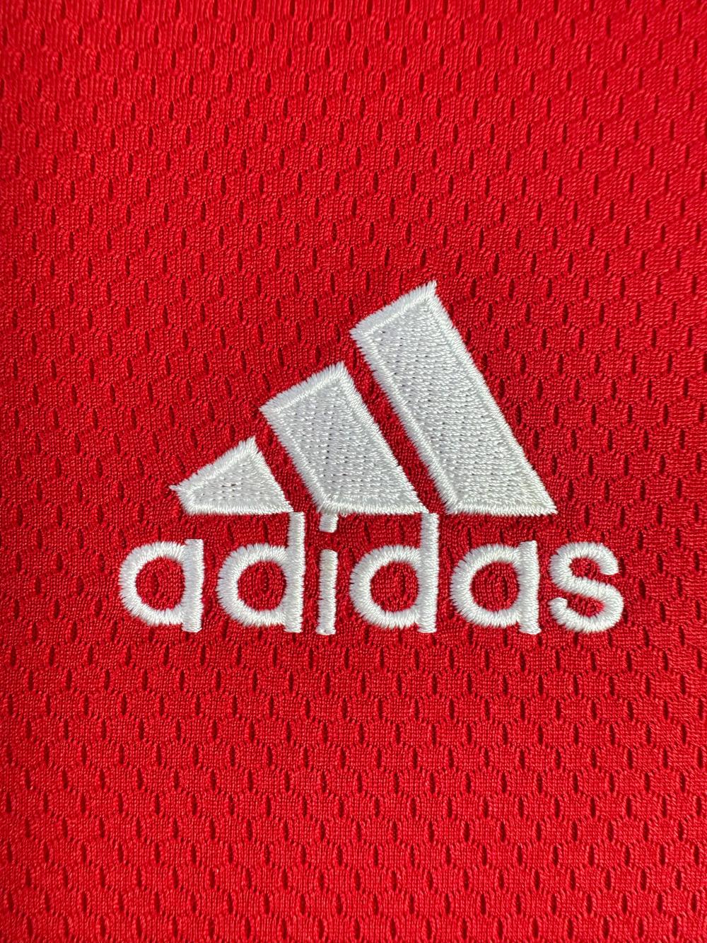 2019/2020 Retrô Arsenal Casa Camisa de futebol Qualidade tailandesa 1:1 - Image 5