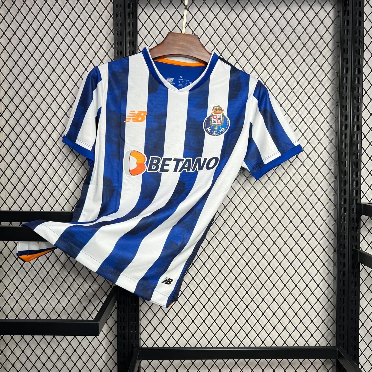 2024/2025 Porto Domicile Maillot de football – Image 4