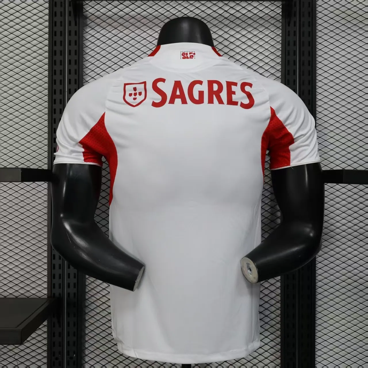 2025/2026 Versione giocatore Benfica Terza Trasferta Maglia da calcio Qualità thai 1:1 - immagine 2