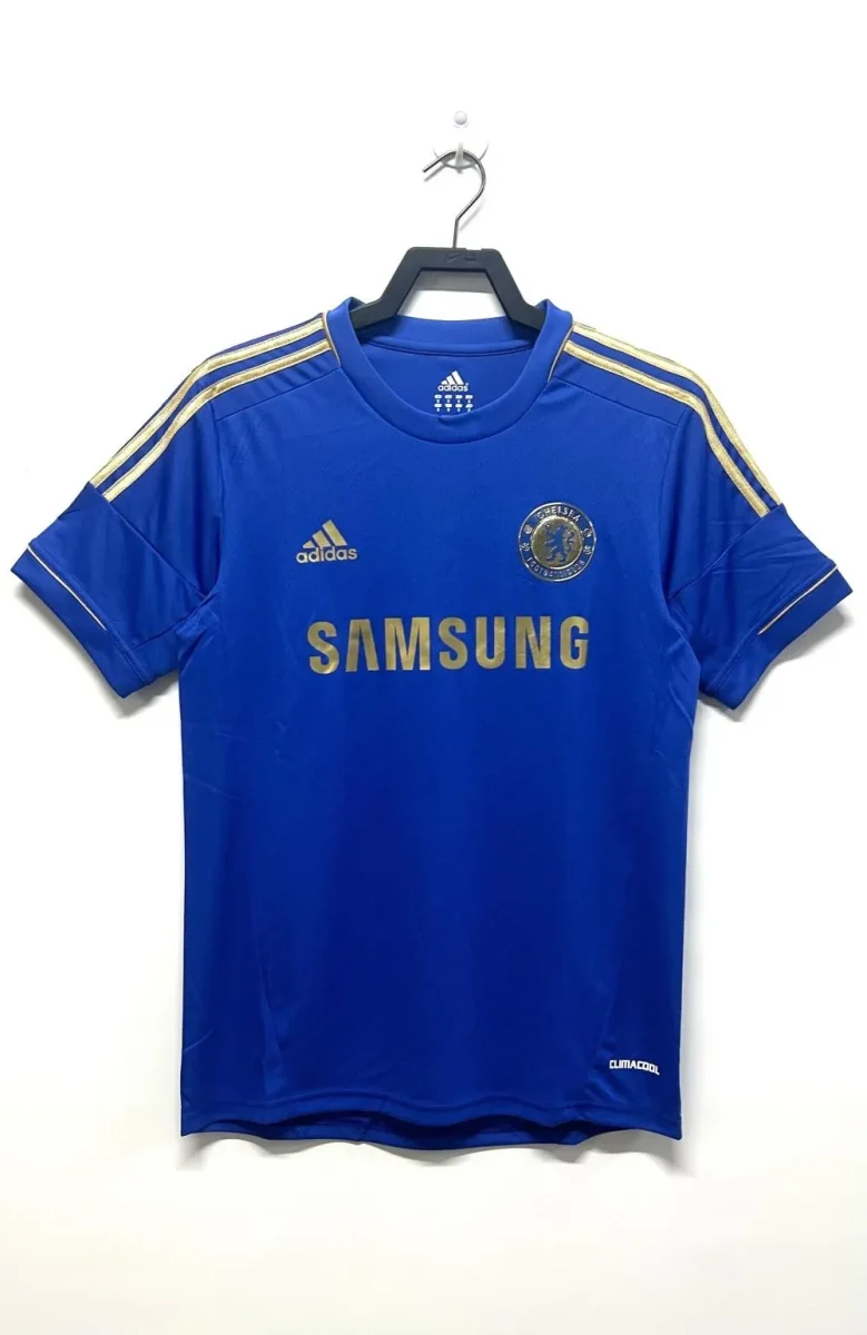 2012/2013 Retro Chelsea Casa Maglia da calcio Qualità thai 1:1