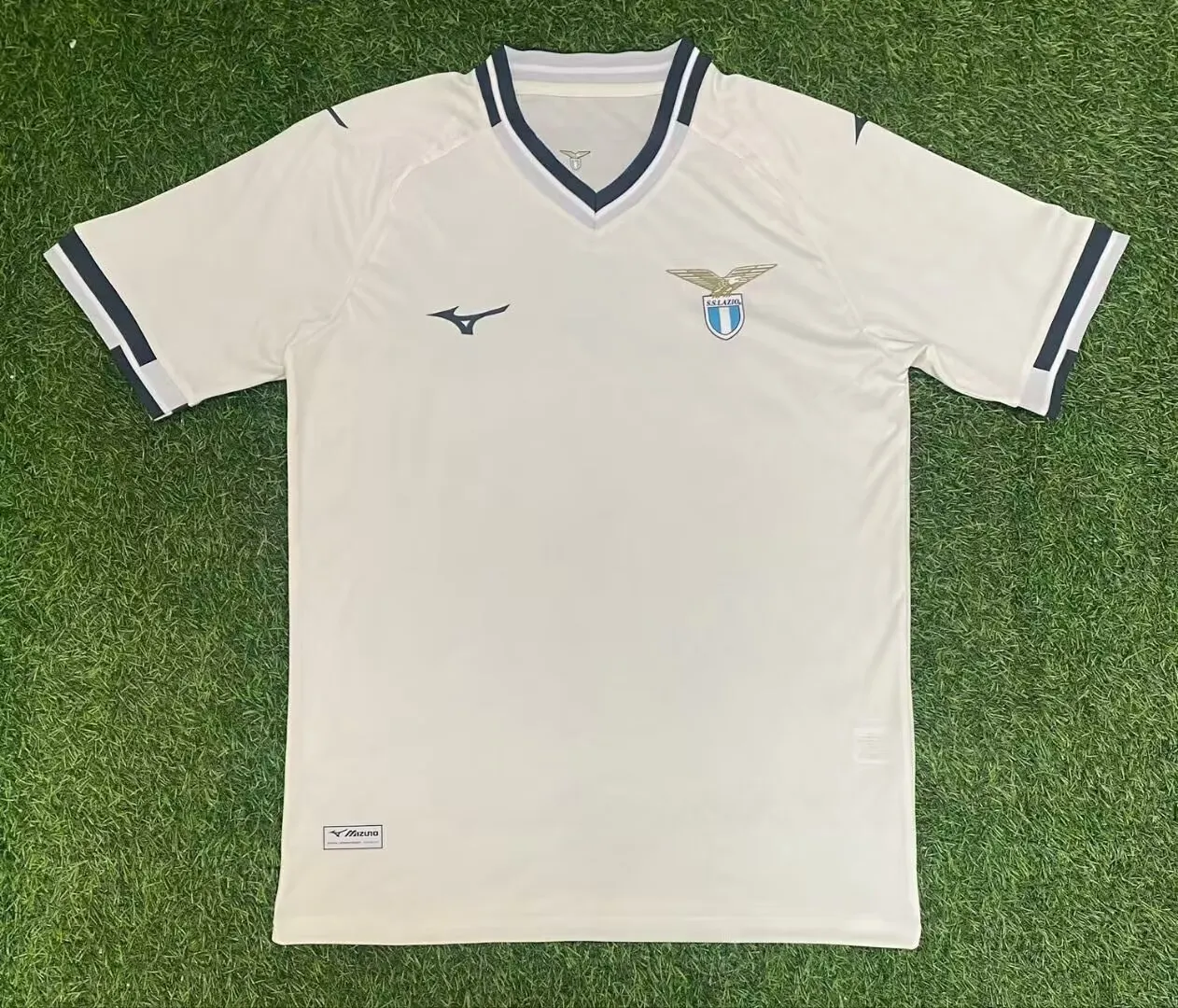 2025/2026 Lazio Extérieur Maillot de football Qualité thaï 1:1