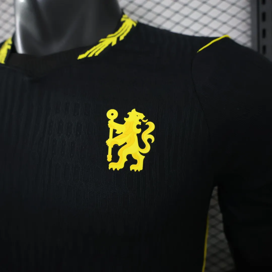 2026/2027 Player Version Chelsea Away Football Shirt 1:1 Thai Quality - Image 5