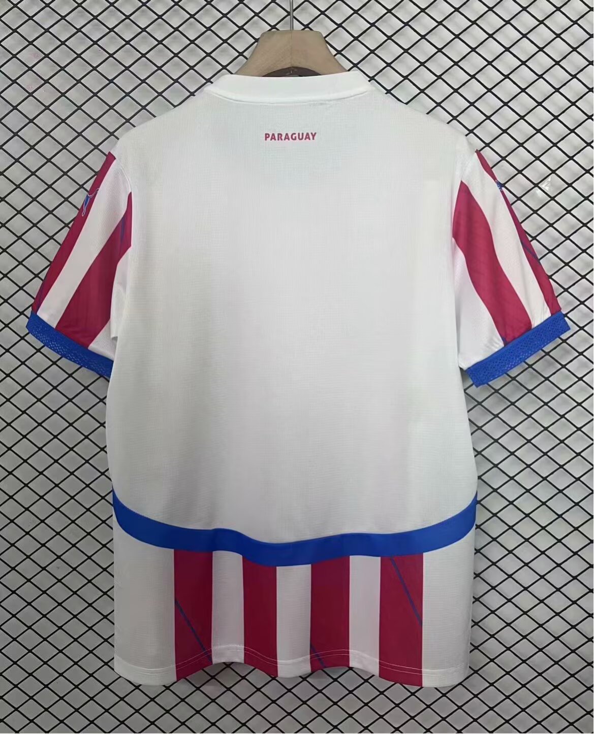2025/2026 Paraguay National Team Home Football Shirt 1:1 Thai Quality - Image 2