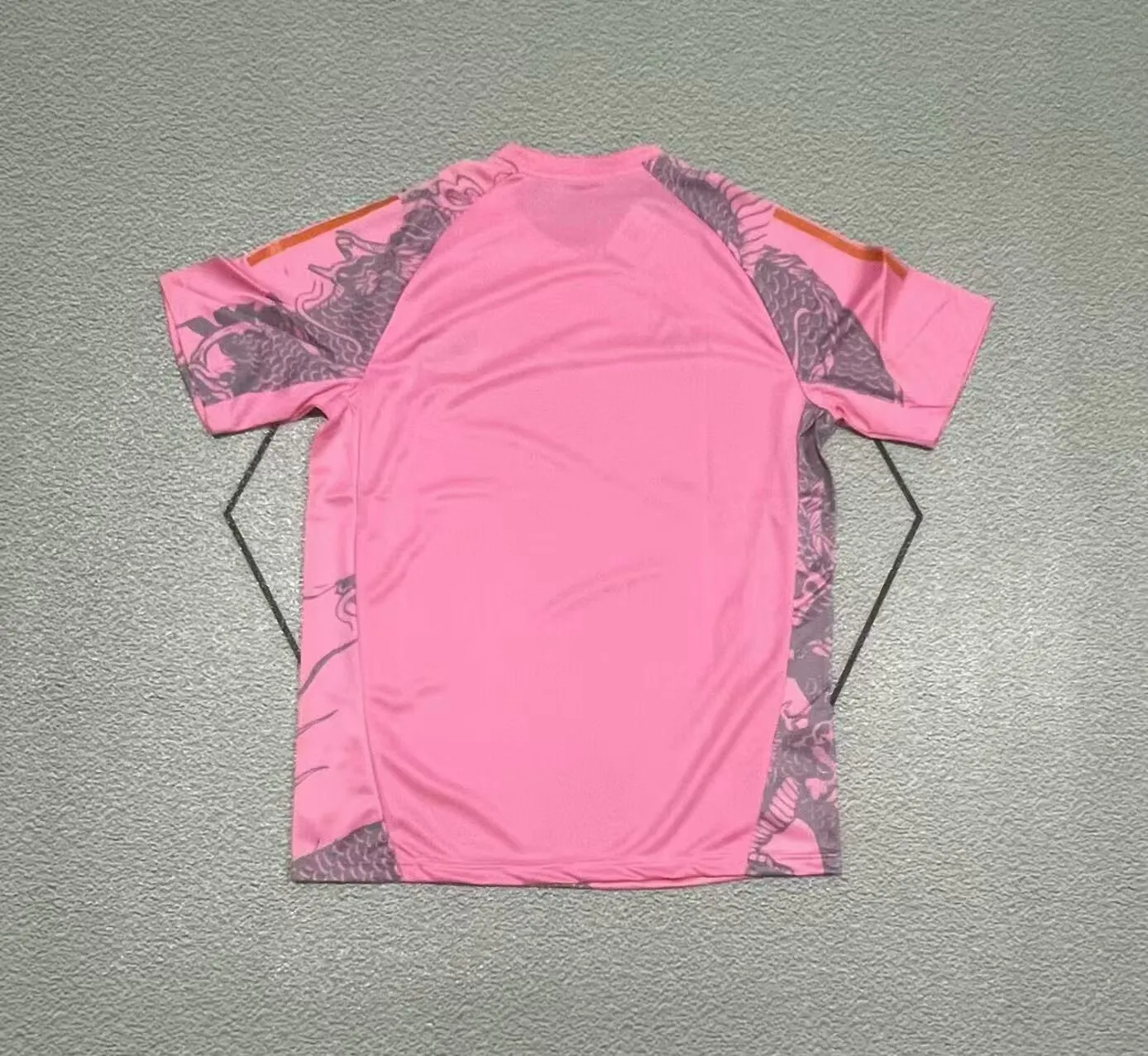 2025/2026 Real Madrid Speciale editie Roze 01 Voetbalshirt 1:1 Thaise kwaliteit - Afbeelding 2