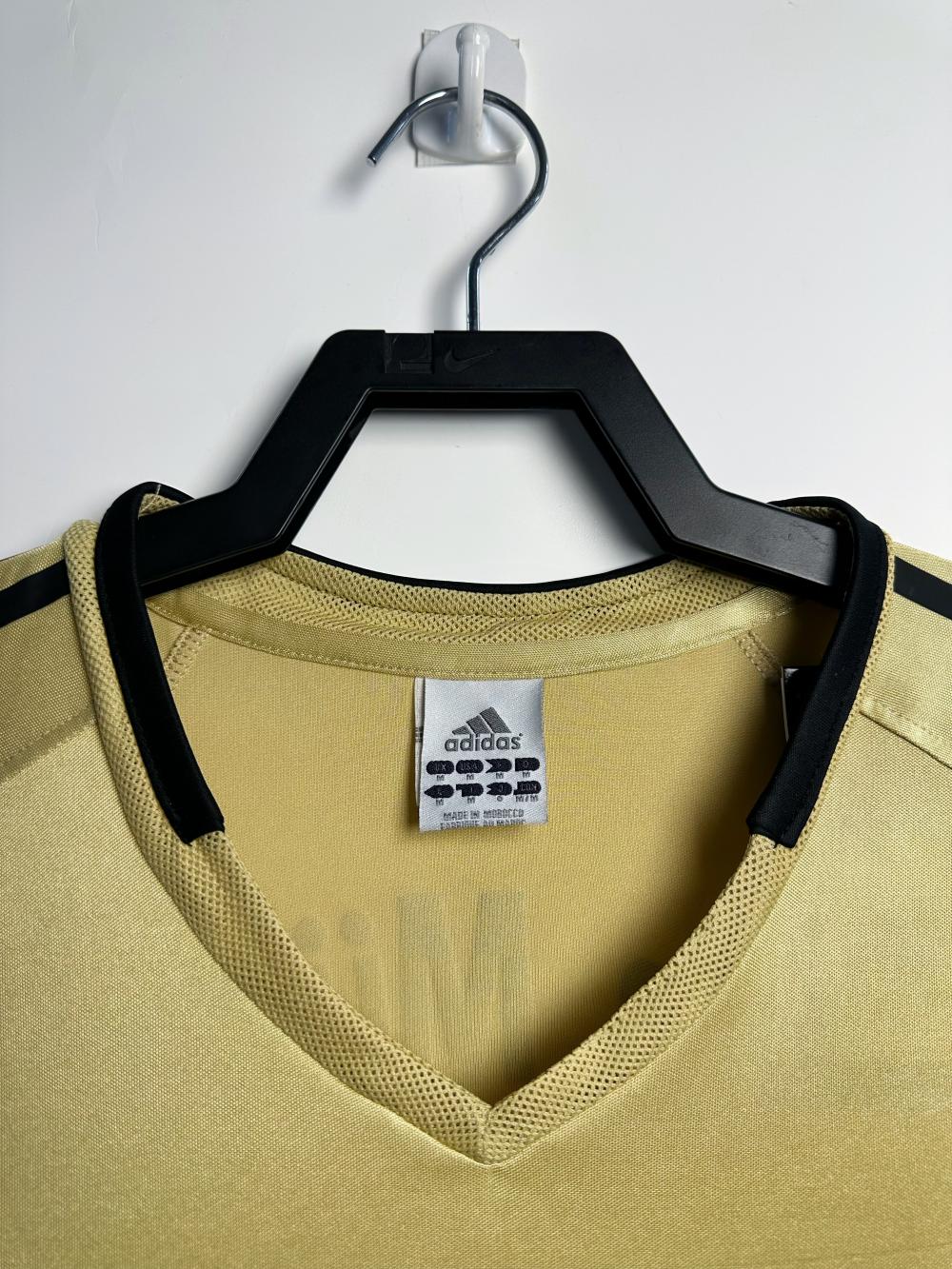 2003/2004 Retro Bayern Munich Visitante Camiseta de fútbol Calidad tailandesa 1:1 - Imagen 3