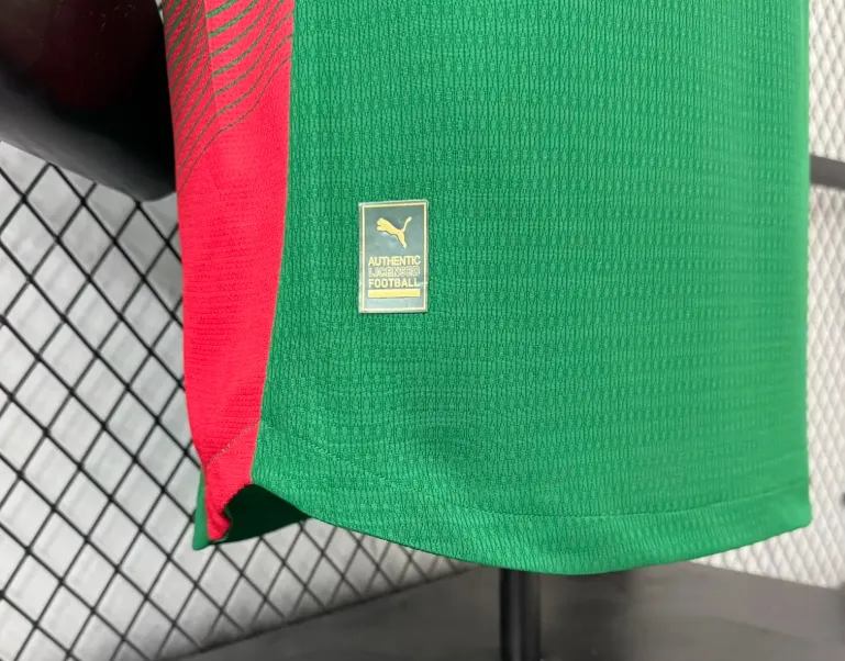 2026/2027 Versão jogador Palmeiras Casa Camisa de futebol Qualidade tailandesa 1:1 - Image 10