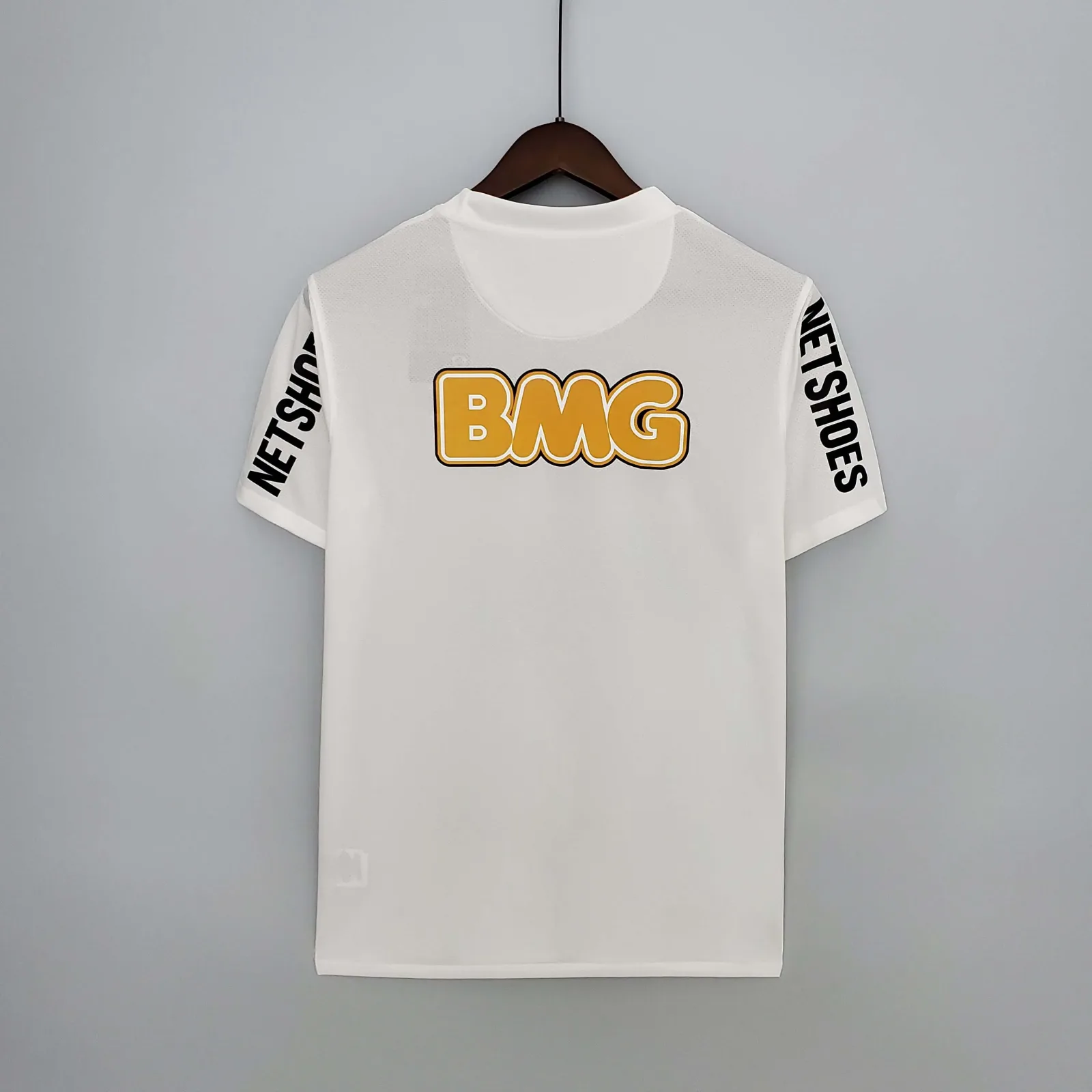 2012 Retro Santos Home Soccer Jersey - Image 3