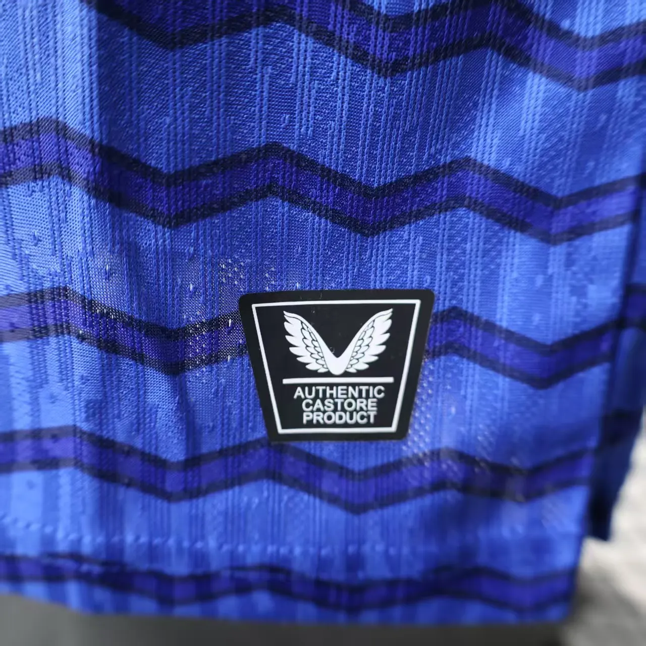 2025/2026 Player Version Everton Home Football Jersey 1:1 Thai quality - Image 11