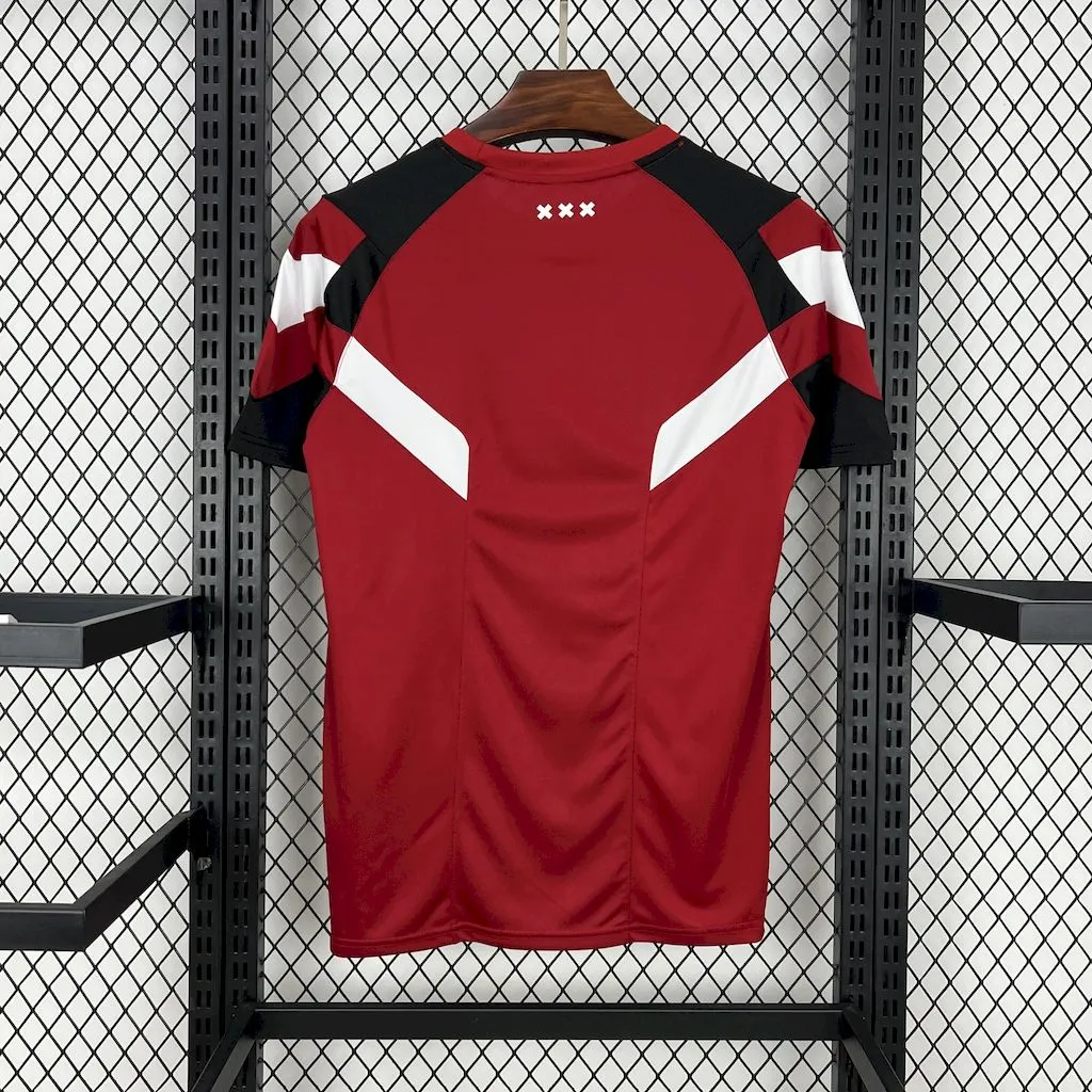 2025/2026 Ajax Training Football Jersey 1:1 Thai Quality - Image 2