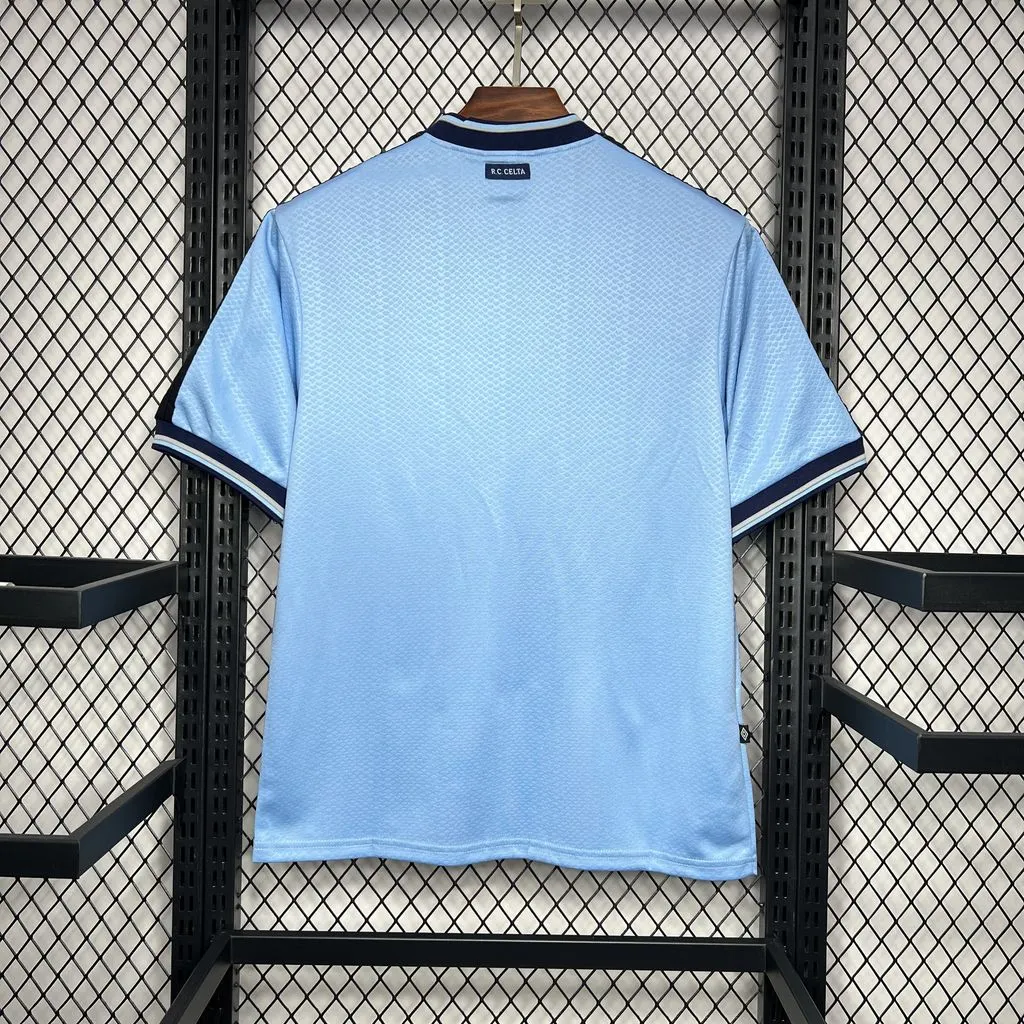 1999/2000 Retro Celta Vigo Home Football Shirt 1:1 Thai Quality - Image 2