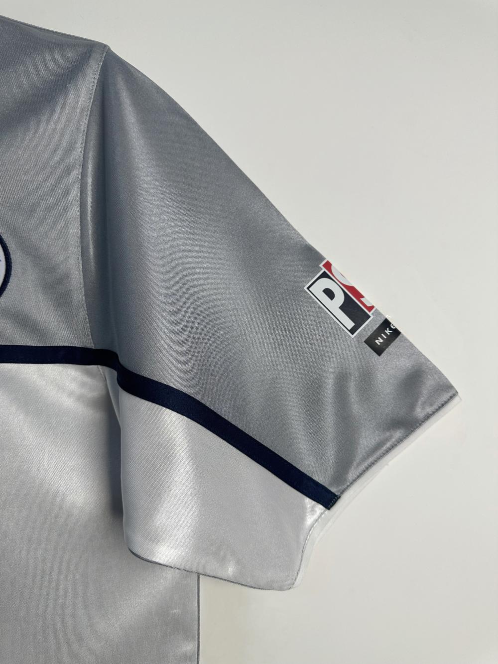 2000/2001 Retro Psg Paris Saint-Germain Away Football Shirt 1:1 Thai Quality - Image 7