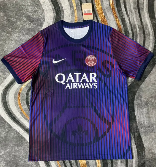 2026/2027 Psg Paris Eşofman takımı Futbol forması 1:1 Tayland kalitesi