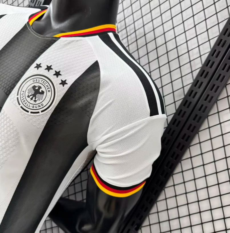2026-2027 Player Version Germany Special Edition Football Jersey 1:1 Thai Quality - Image 8