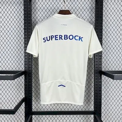 2025-2026 Porto Third Away Football Shirt 1:1 Thai Quality - Image 2
