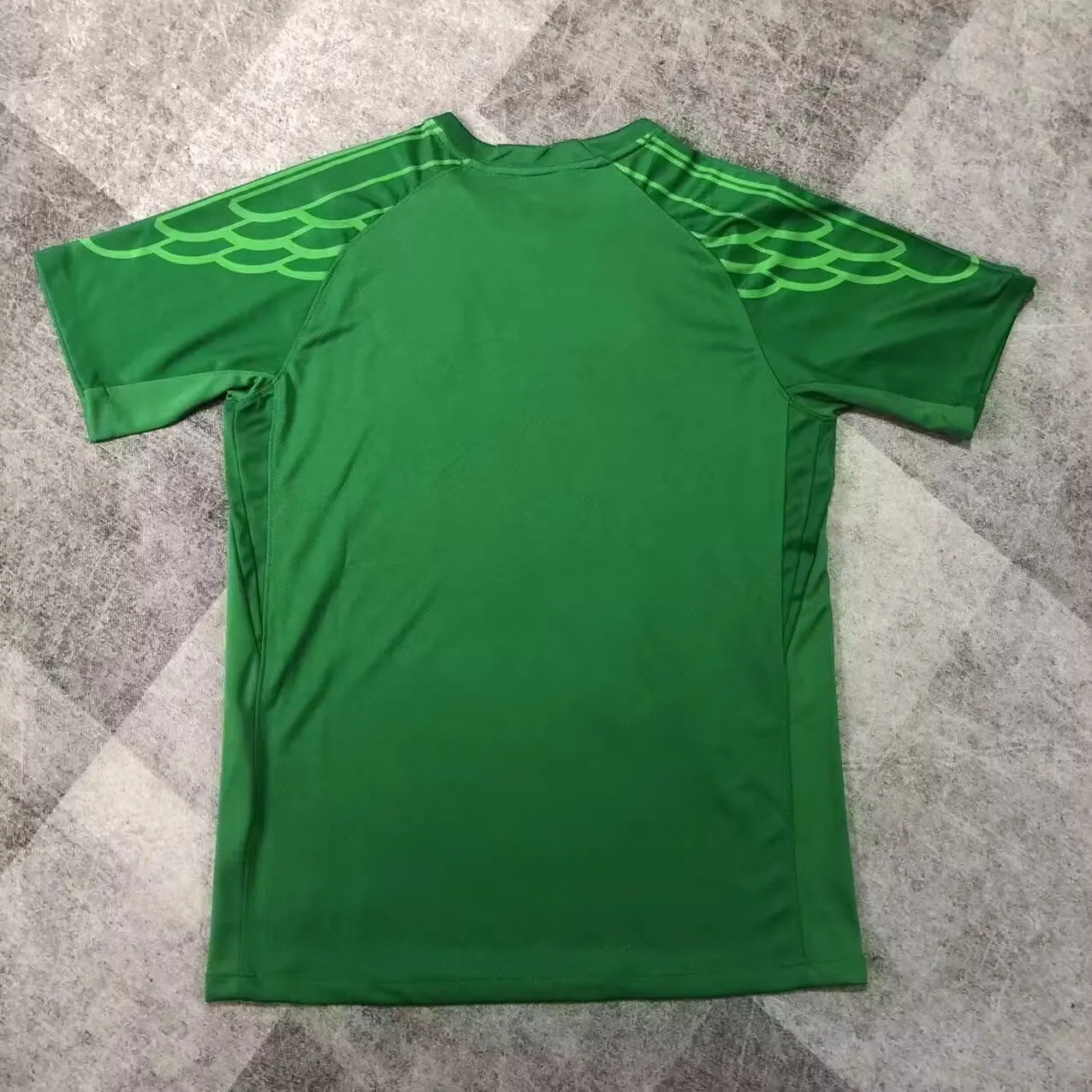2025/2026 Psg Paris Saint-Germain Third Away Green Football Jersey 1:1 Thai quality - Image 2