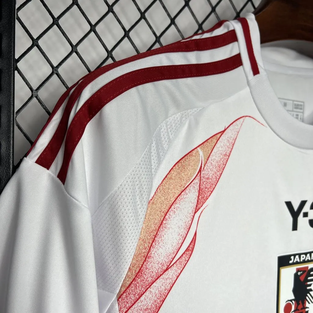2024-2025 Japonya Deplasman Futbol forması 1:1 Tayland kalitesi - Görsel 6