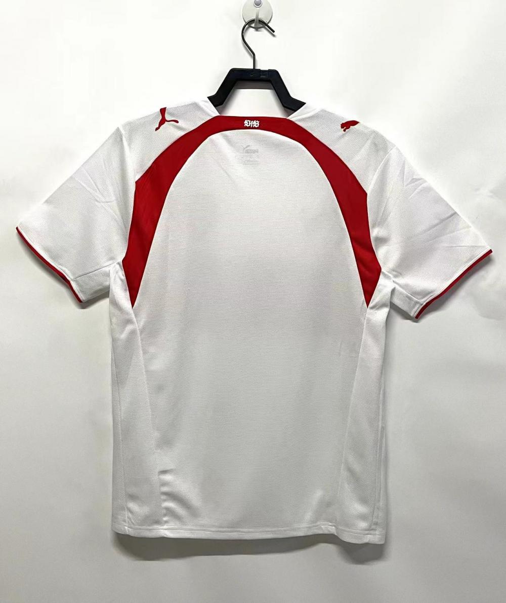 2006-2007 Retro VfB Stuttgart Home Football Jersey 1:1 Thai Quality - Image 2