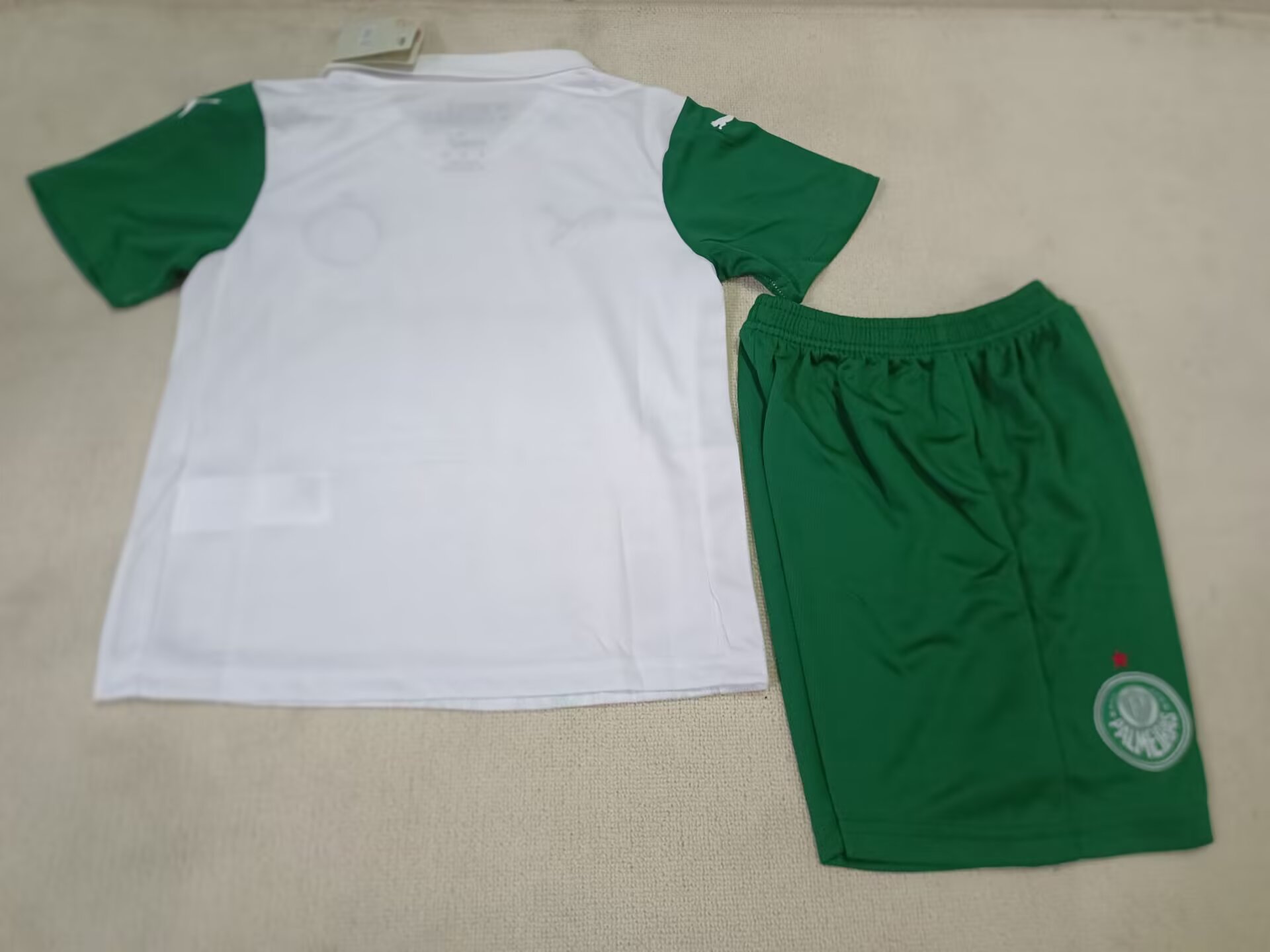 2025/2026 Palmeiras Auswärts Fußballtrikot 1:1 Thai-Qualität – Bild 2