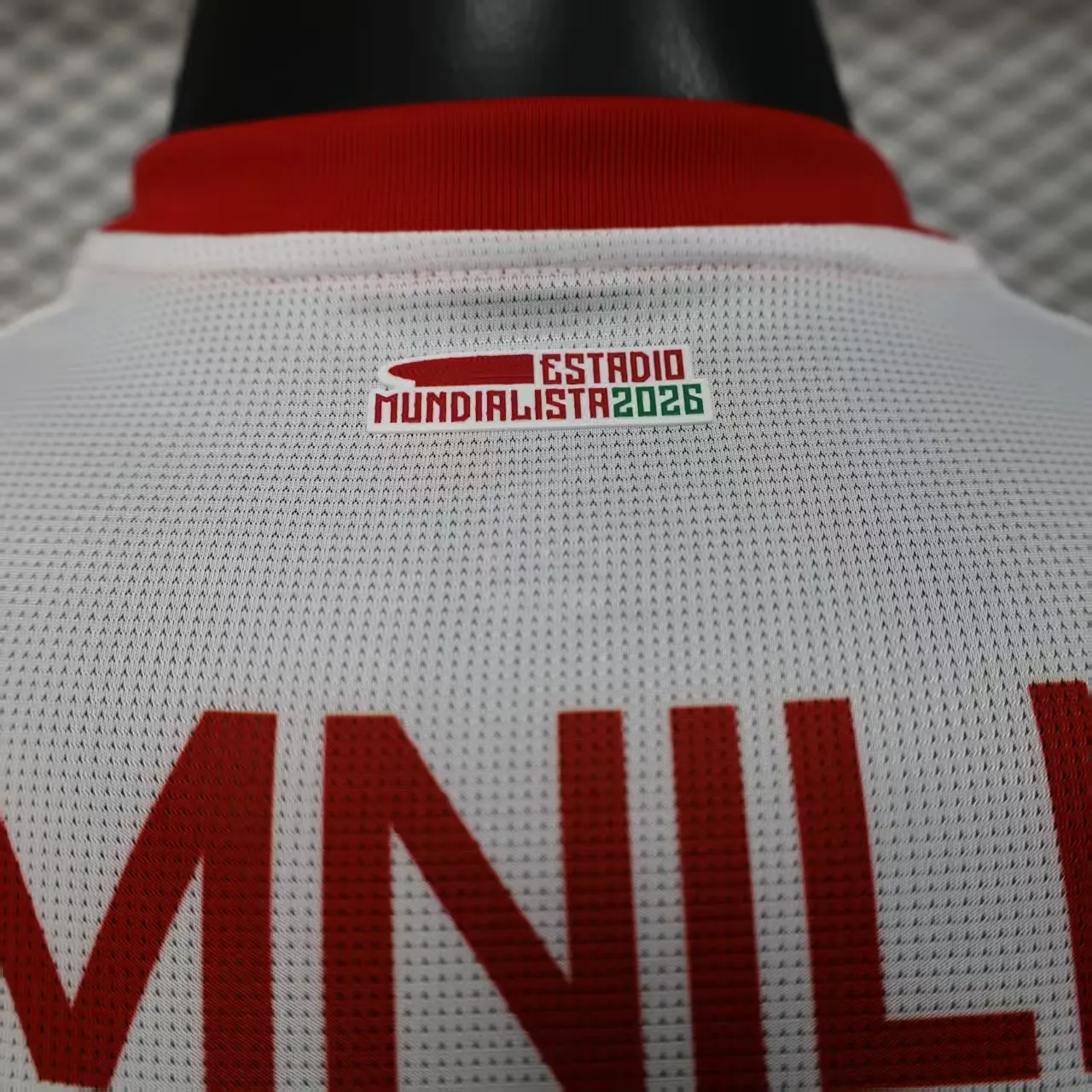 2025/2026 Versión jugador Chivas Visitante Camiseta de fútbol Calidad tailandesa 1:1 - Imagen 6