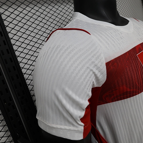 2026 Player Version Türkiye Home Football Shirt 1:1 Thai Quality - Image 5
