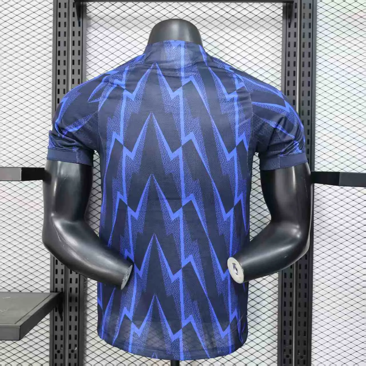2025/2026 Versão jogador Arsenal Fora Camisa de futebol Qualidade tailandesa 1:1 - Image 3