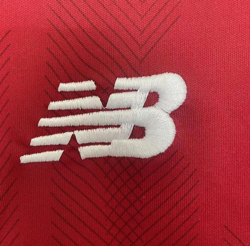 2018/2019 Retro Liverpool Thuis Voetbalshirt 1:1 Thaise kwaliteit - Afbeelding 5