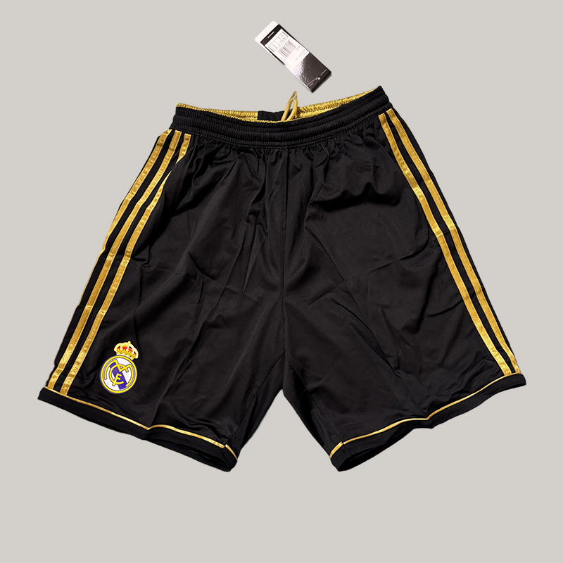 2011/2012 Retro Real Madrid Uit Short 1:1 Thaise kwaliteit
